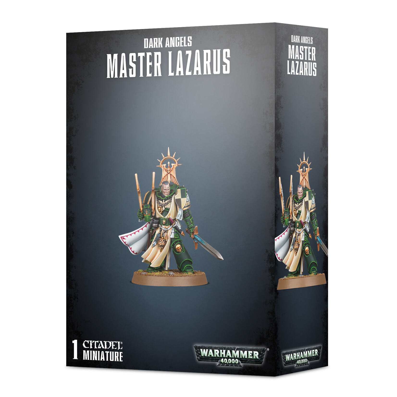 Warhammer 40k Warhammer 40k: Dark Angels: Lazarus