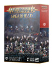 Age of Sigmar Age of Sigmar:  Daughters of Khaine: Spearhead