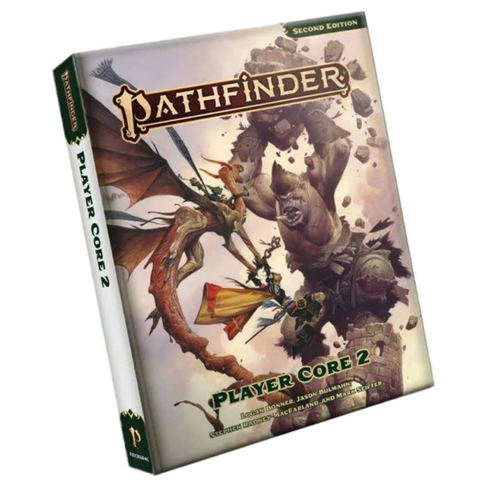 Paizo Pathfinder 2E Player Core 2: Pocket Edition