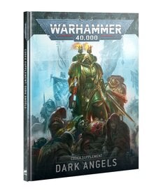 Warhammer 40k Warhammer 40k: Dark Angels: Codex Supplement