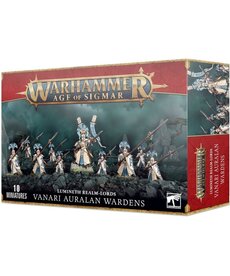 Age of Sigmar Age of Sigmar: Lumineth Realm-Lords: Vanari Auralan Wardens