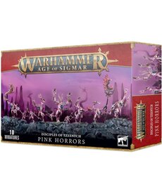 Age of Sigmar Age of Sigmar: Chaos Daemons: Daemons Of Tzeentch: Pink Horrors