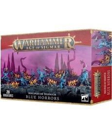 Age of Sigmar Age of Sigmar: Chaos Daemons: Blue Horrors