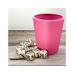 Chessex Chessex Flexible Dice Cup Pink