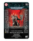 Warhammer 40k Warhammer 40k: Chaos Space Marines: Master Of Executions