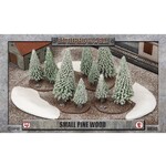 Gale Force Nine GaleForce Nine Battlefield in a Box: Small Pine Woods