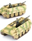 Flames of War Flames of War: German: Late War Leviathans: Katzchen Armoured Personnel Carrier (x2) Flames of War Flames of War: German: Late War Leviathans: Katzchen Armoured Personnel Carrier (x2)