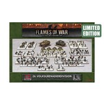 Flames of War Flames of War German: 26. Volksgrenadierdivision  Box Set