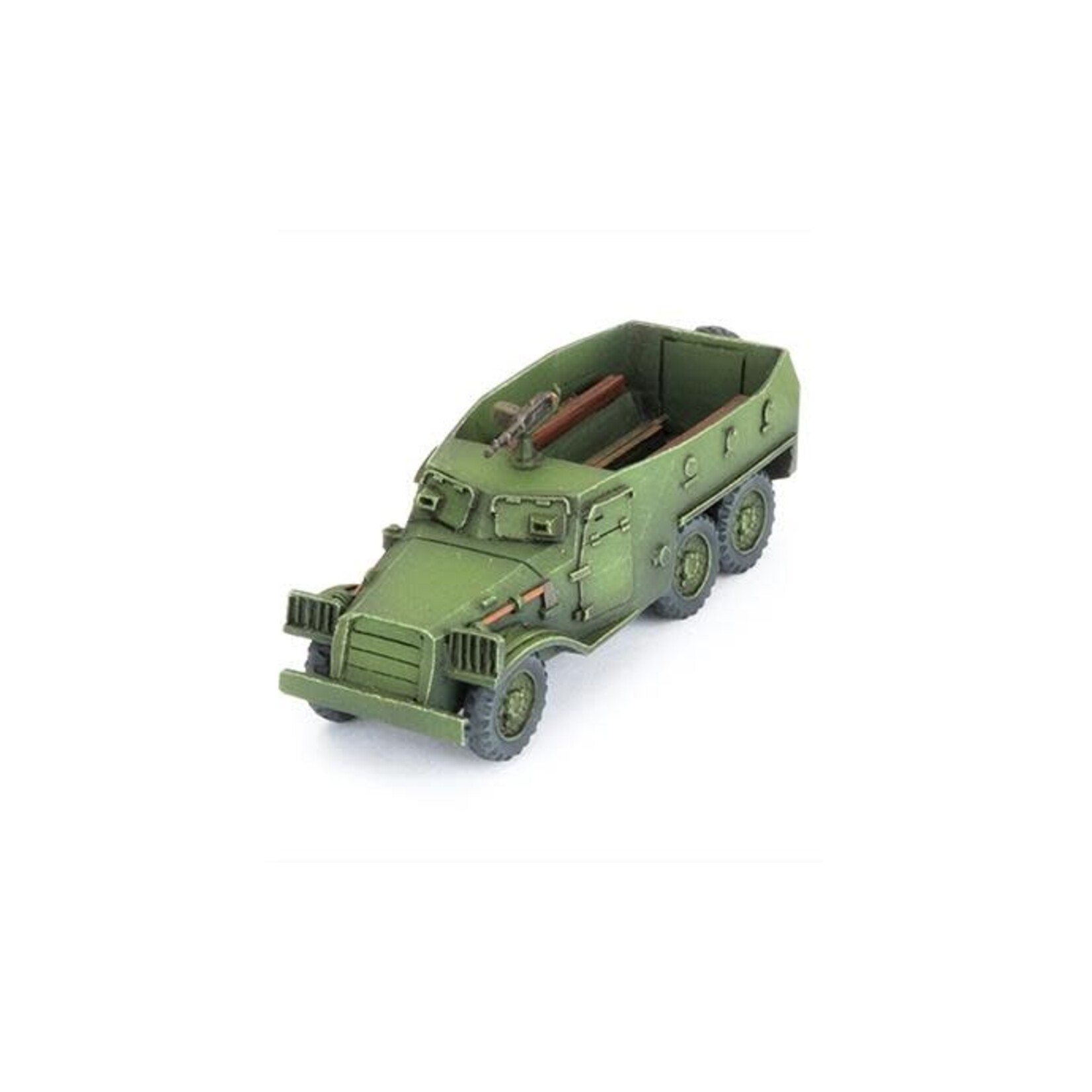 Flames of War Flames of War: Soviet: Late War Leviathans: BTR-152 Armoured Personnel Carrier (x2)