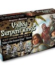 Flying Frog Productions Shadows Of Brimstone Alt Gender Hero Pack: Valley Of The Serpent Kings