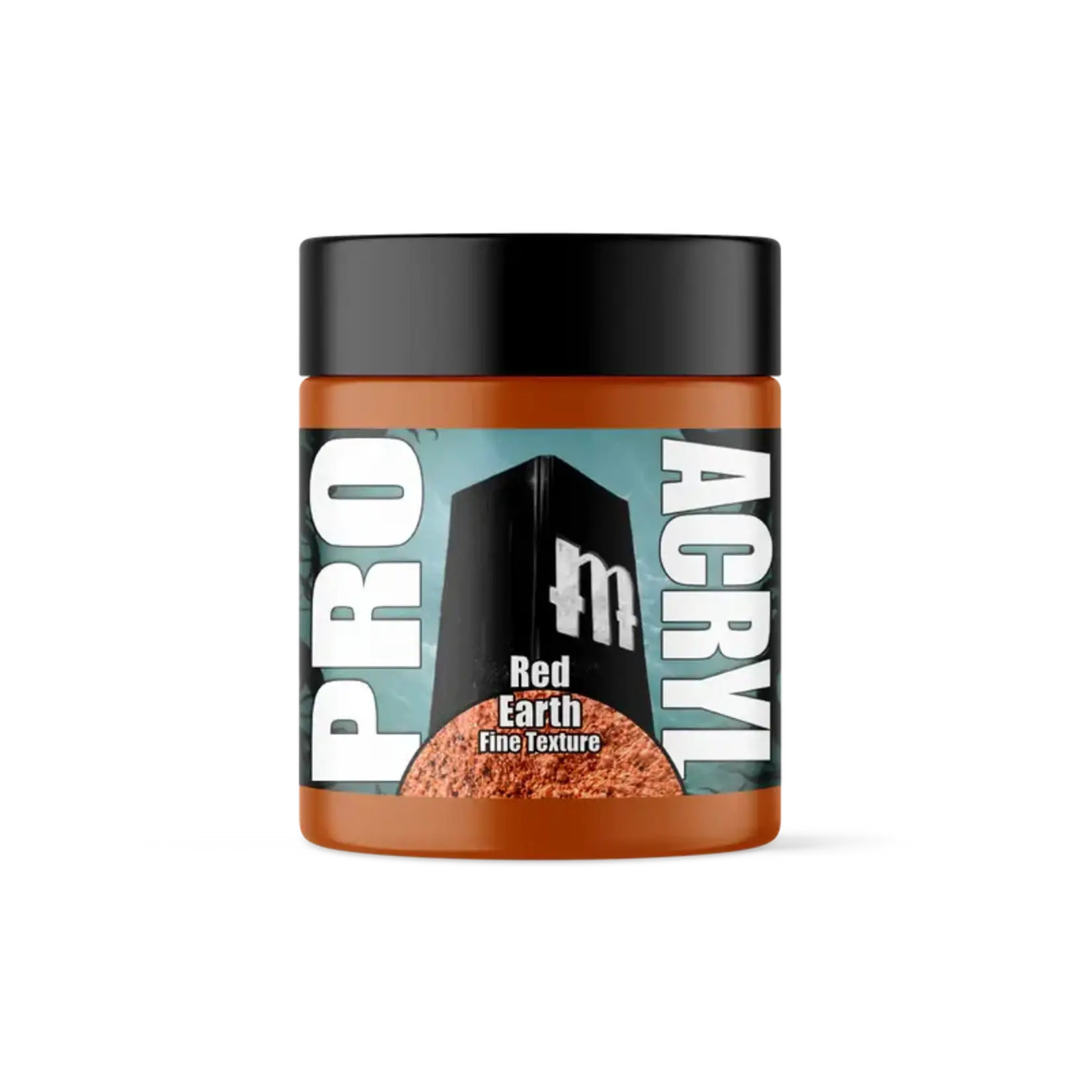 Pro Acryl Pro Acryl Basing Textures - Red Earth - FINE (120ml)