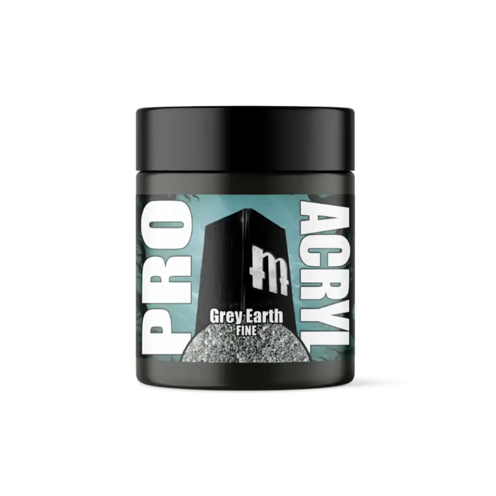 Pro Acryl Pro Acryl Basing Textures - Grey Earth - FINE (120ml)