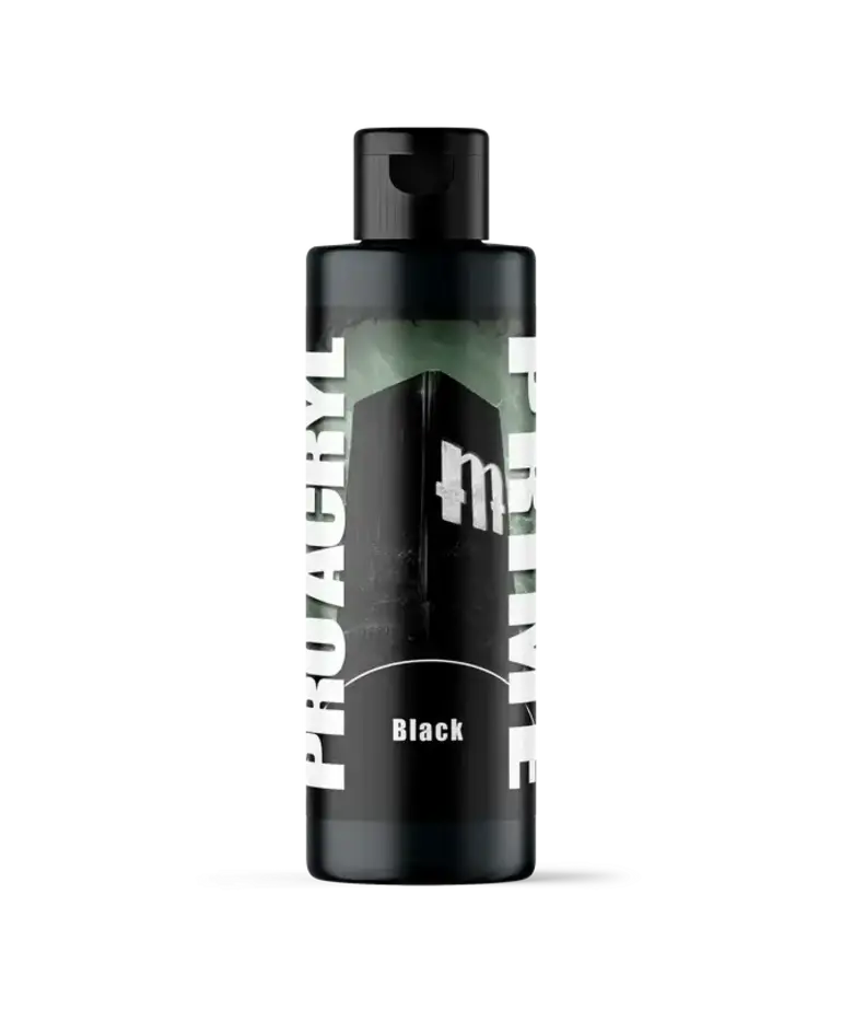 Pro Acryl Pro Acryl PRIME 002 - Black