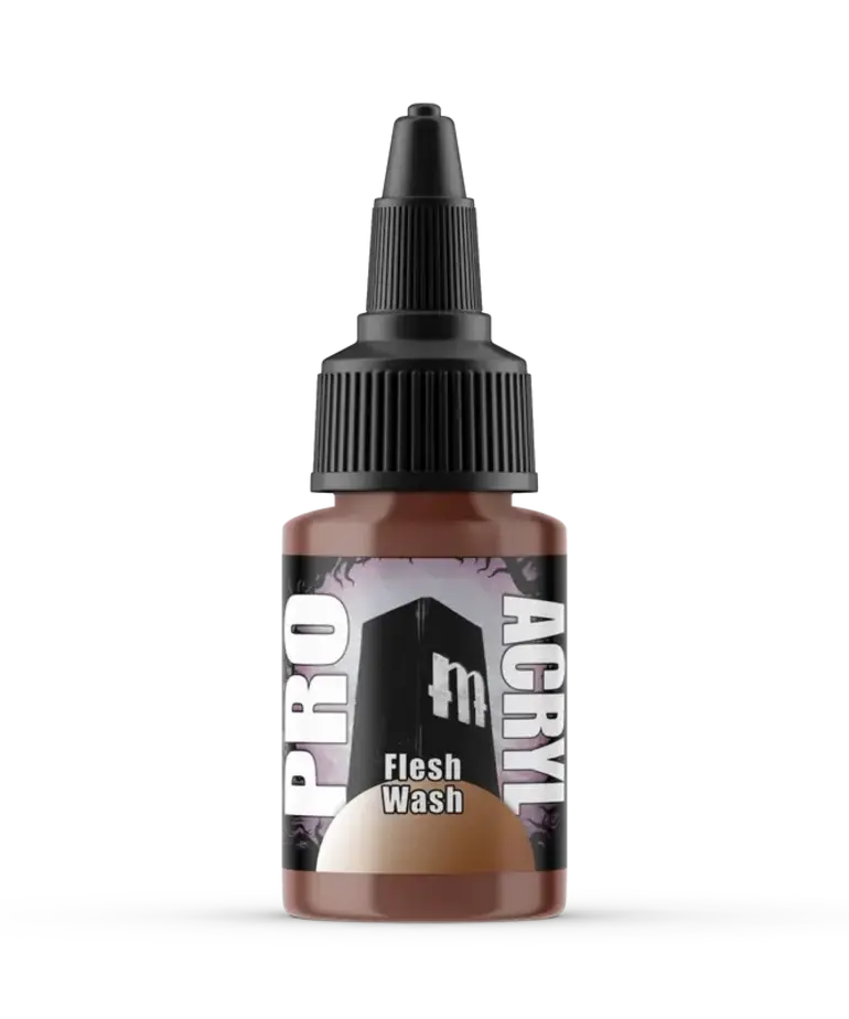 Pro Acryl Pro Acryl: Pro Acryl Flesh Wash (22ml)