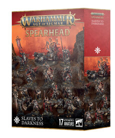 Age of Sigmar Age of Sigmar: Slaves to Darkness: Spearhead
