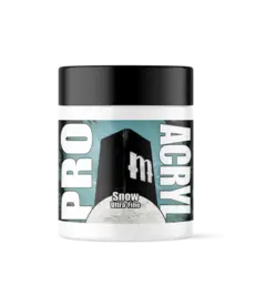 Pro Acryl Pro Acryl Basing Textures - Snow - ULTRA FINE (120ml)