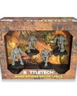 Catalyst Battletech: Mercenaries Force Pack: Inner Sphere Recon Lance (4)