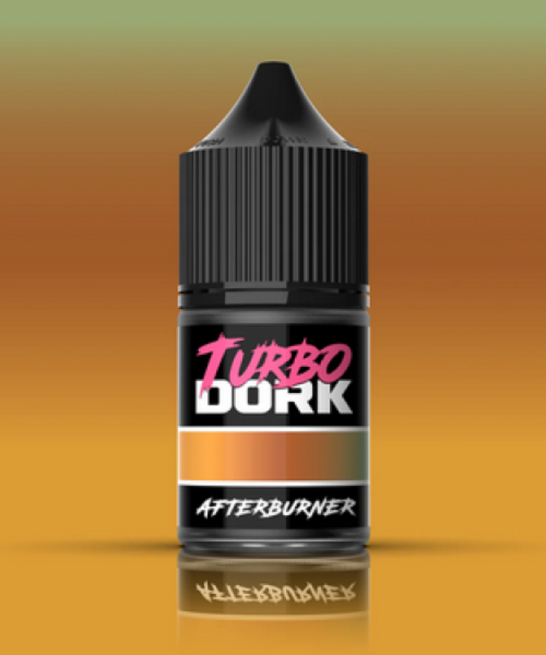 Turbo Dork Turbo Dork Turboshift Afterburner Acrylic Paint 22ml