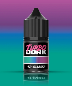 Turbo Dork Turbo Dork Turboshift 4D Glasses Acrylic Paint 22ml