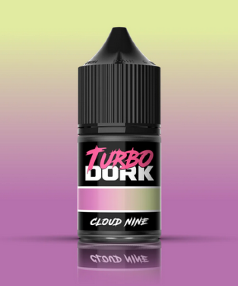 Turbo Dork Turbo Dork Turboshift Cloud Nine Acrylic Paint 22ml