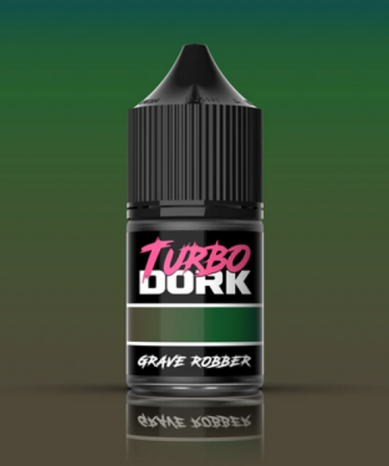 Turbo Dork Turbo Dork Turboshift Grave Robber Acrylic Paint 22ml