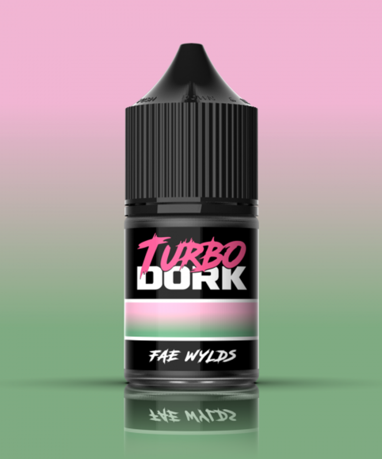 Turbo Dork Turbo Dork Fae Wylds Acrylic Paint 22ml
