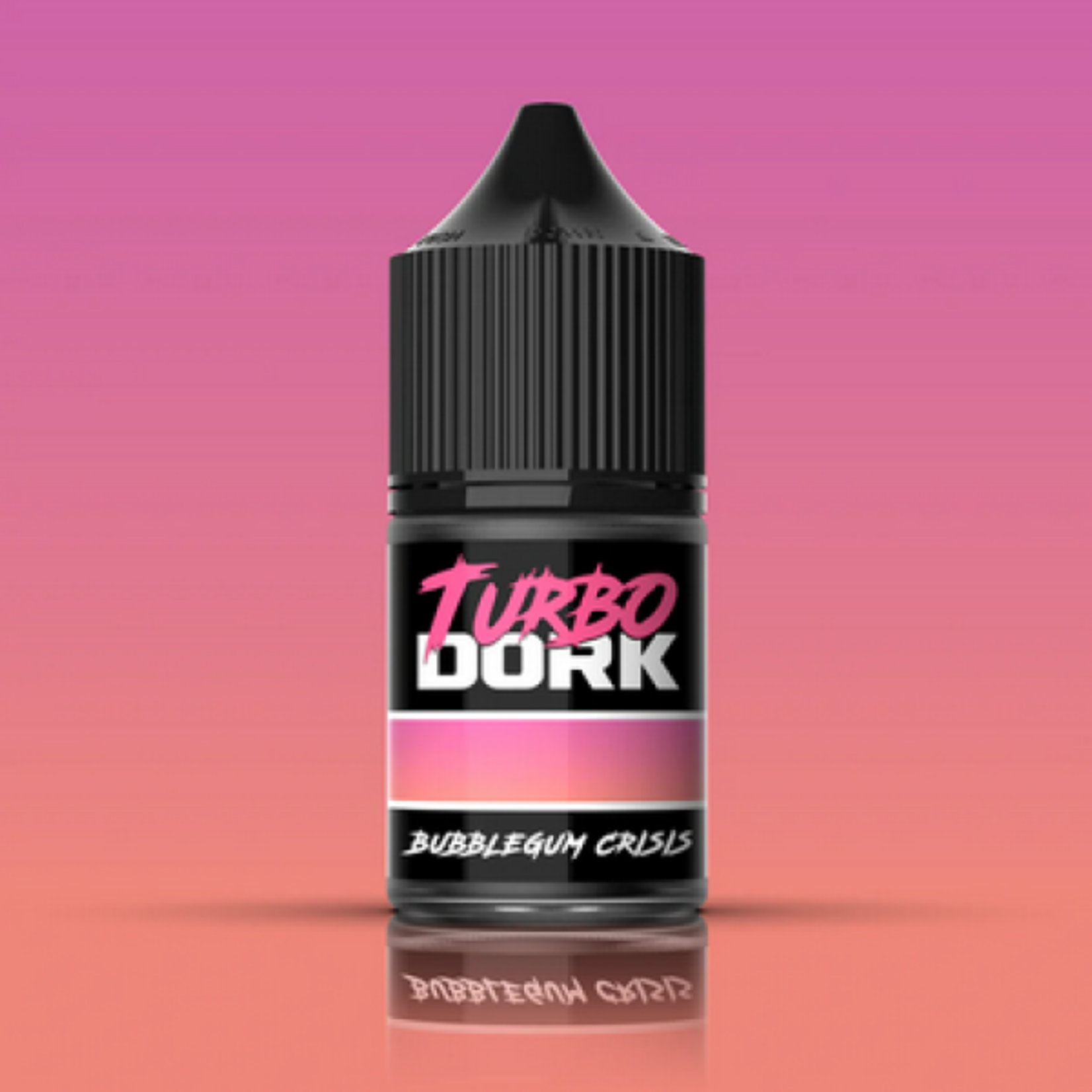 Turbo Dork Turbo Dork Bubblegum Crisis Acrylic Paint 22ml