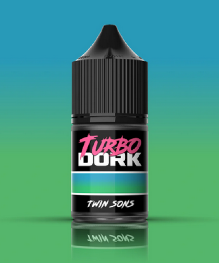 Turbo Dork Turbo Dork Twin Sons Acrylic Paint 22ml
