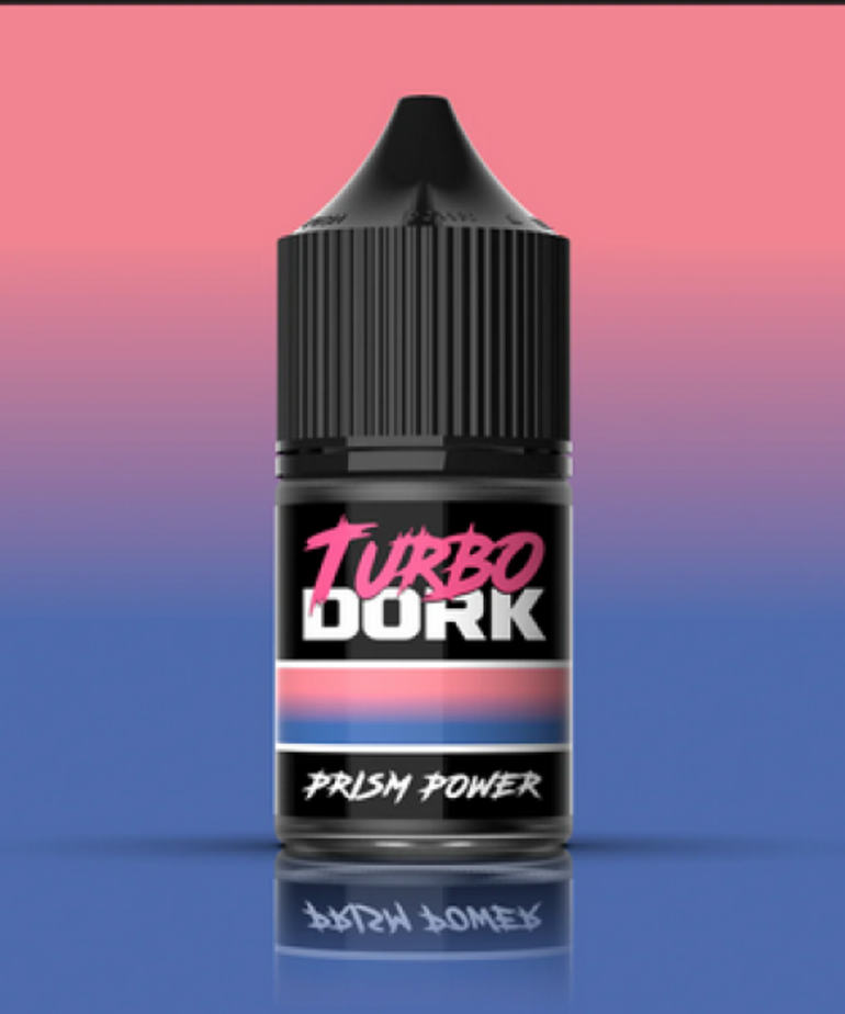 Turbo Dork Turbo Dork Prism Power Acrylic Paint 22ml