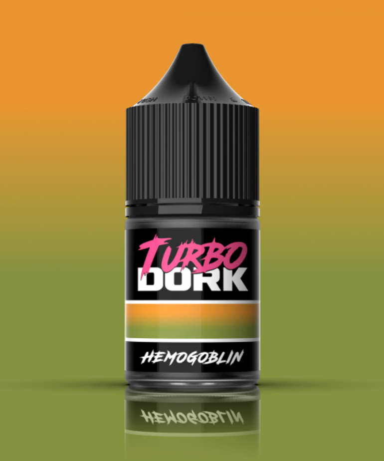 Turbo Dork Turbo Dork Hemogoblin Acrylic Paint 22ml