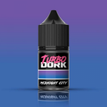 Turbo Dork Turbo Dork Midnight City Acrylic Paint 22ml