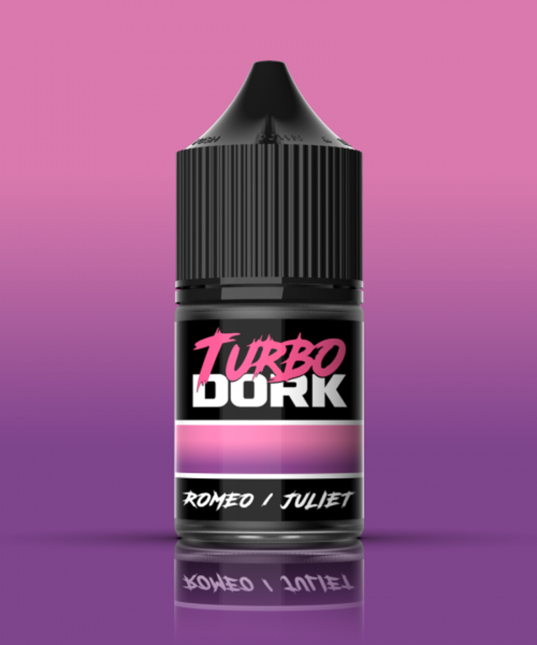 Turbo Dork Turbo Dork Romeo / Juliet Acrylic Paint 22ml
