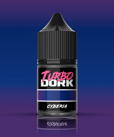 Turbo Dork Turbo Dork Cyberia Acrylic Paint 22ml