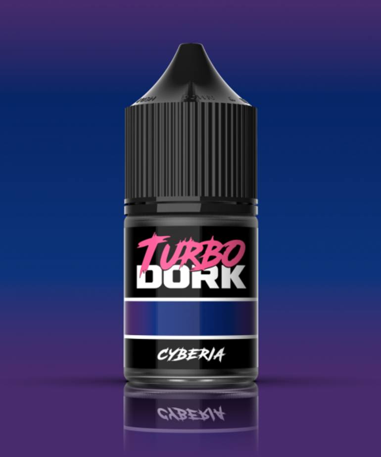 Turbo Dork Turbo Dork Cyberia Acrylic Paint 22ml