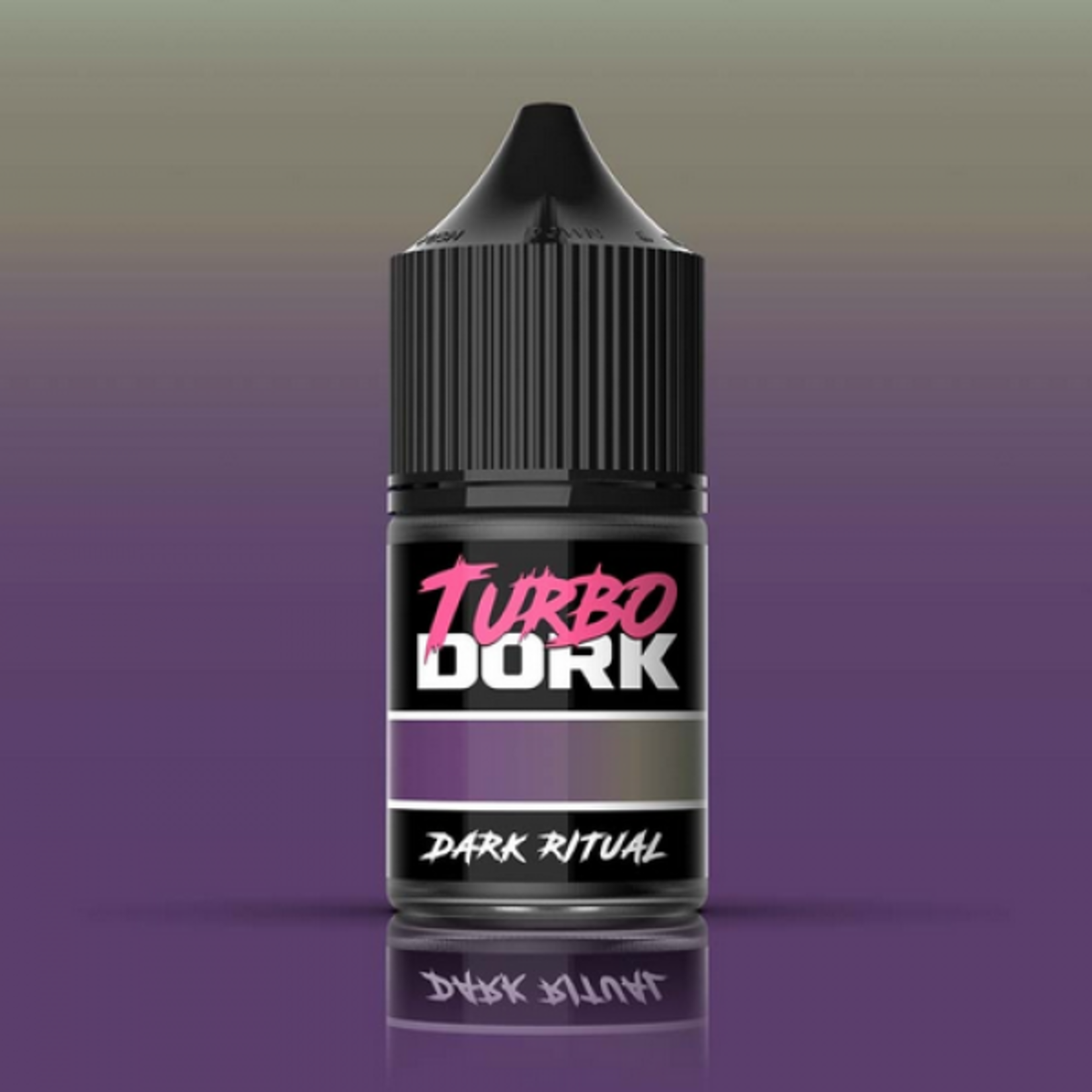 Turbo Dork Turbo Dork Dark Ritual Acrylic Paint 22ml
