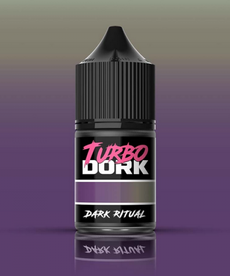 Turbo Dork Turbo Dork Dark Ritual Acrylic Paint 22ml