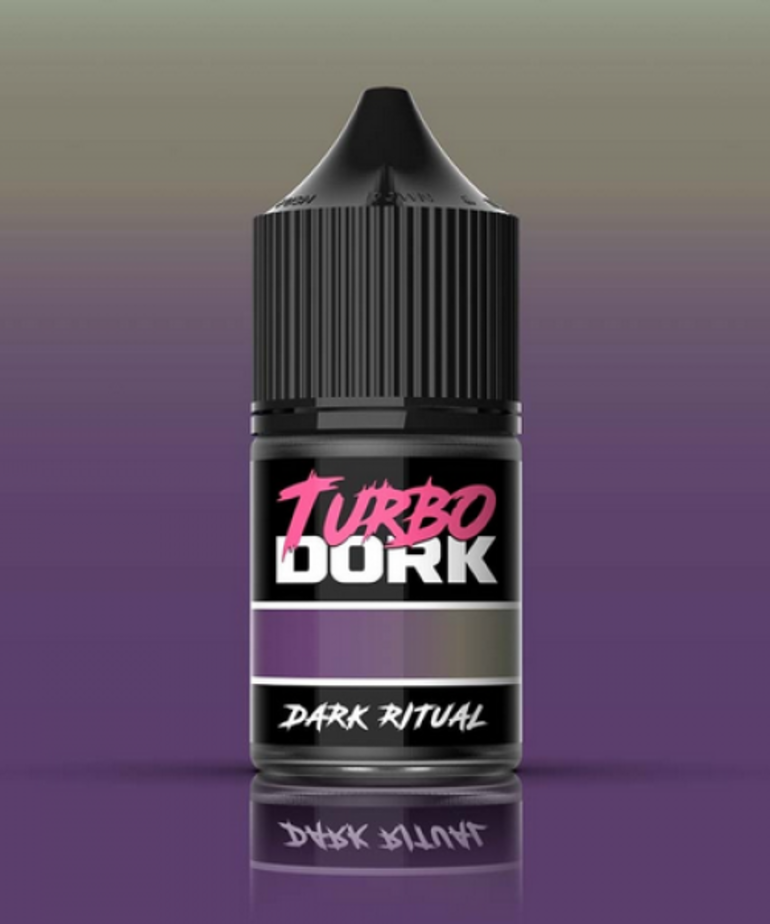Turbo Dork Turbo Dork Dark Ritual Acrylic Paint 22ml