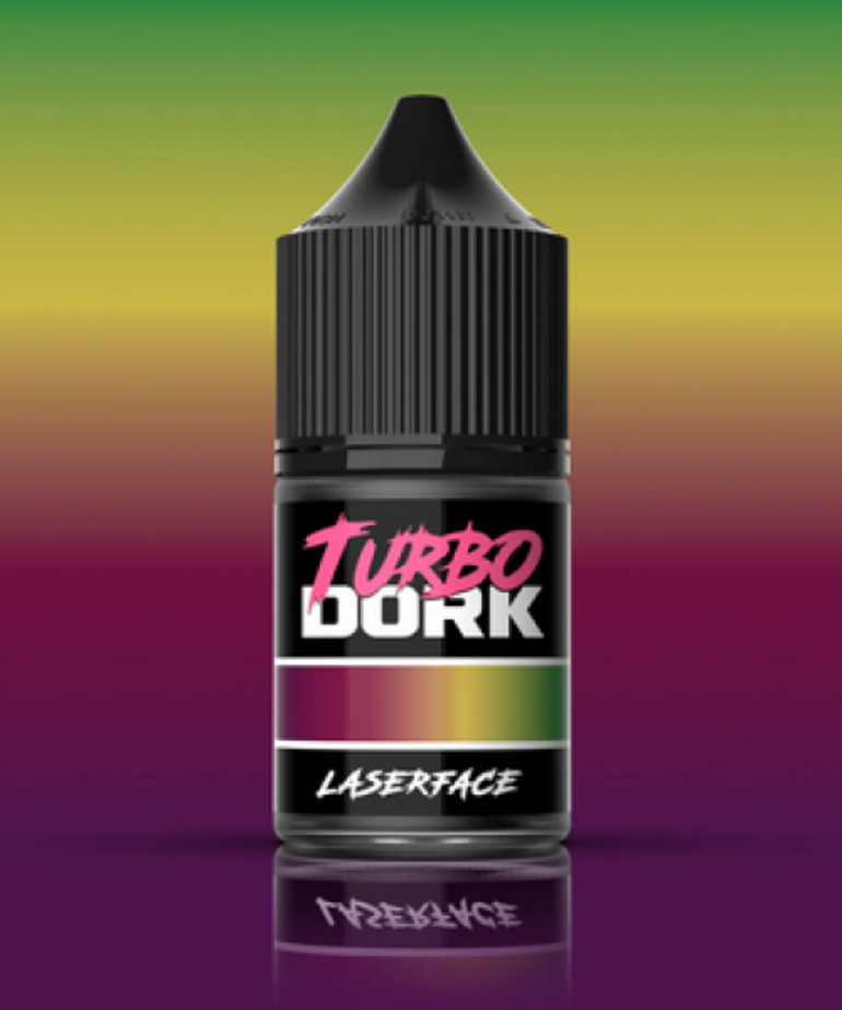 Turbo Dork Turbo Dork Laserface Acrylic Paint 22ml