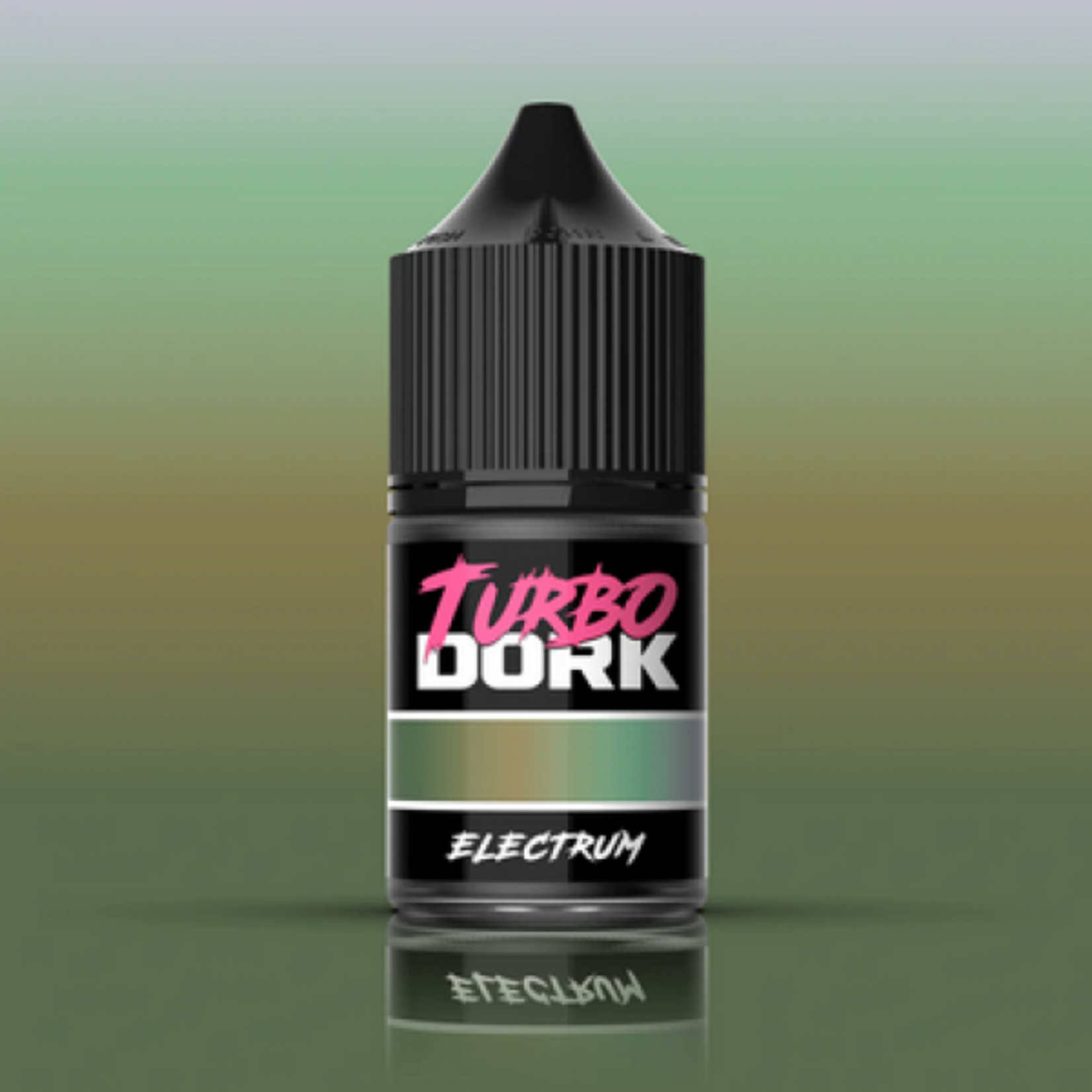 Turbo Dork Turbo Dork Electrum Acrylic Paint 22ml