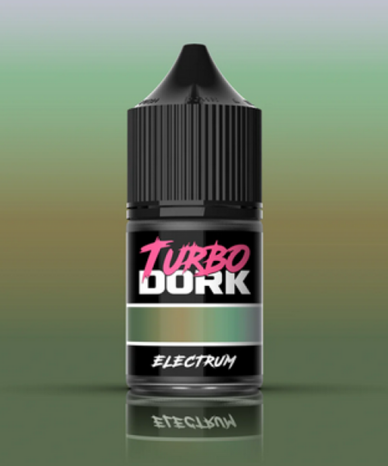 Turbo Dork Turbo Dork Electrum Acrylic Paint 22ml