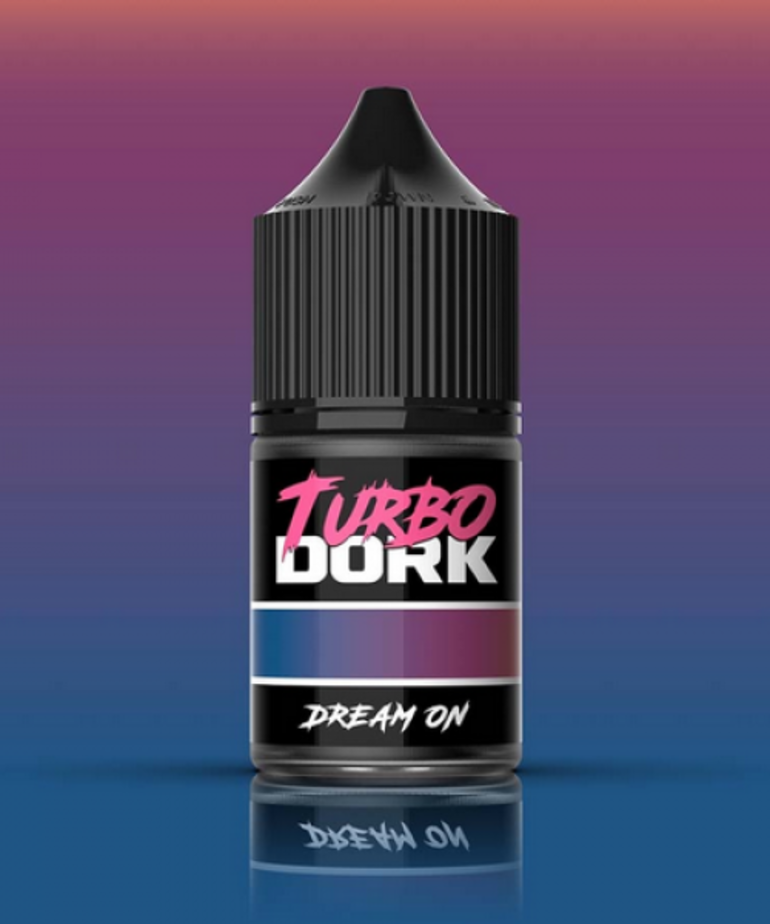 Turbo Dork Turbo Dork Dream On Acrylic Paint 22ml