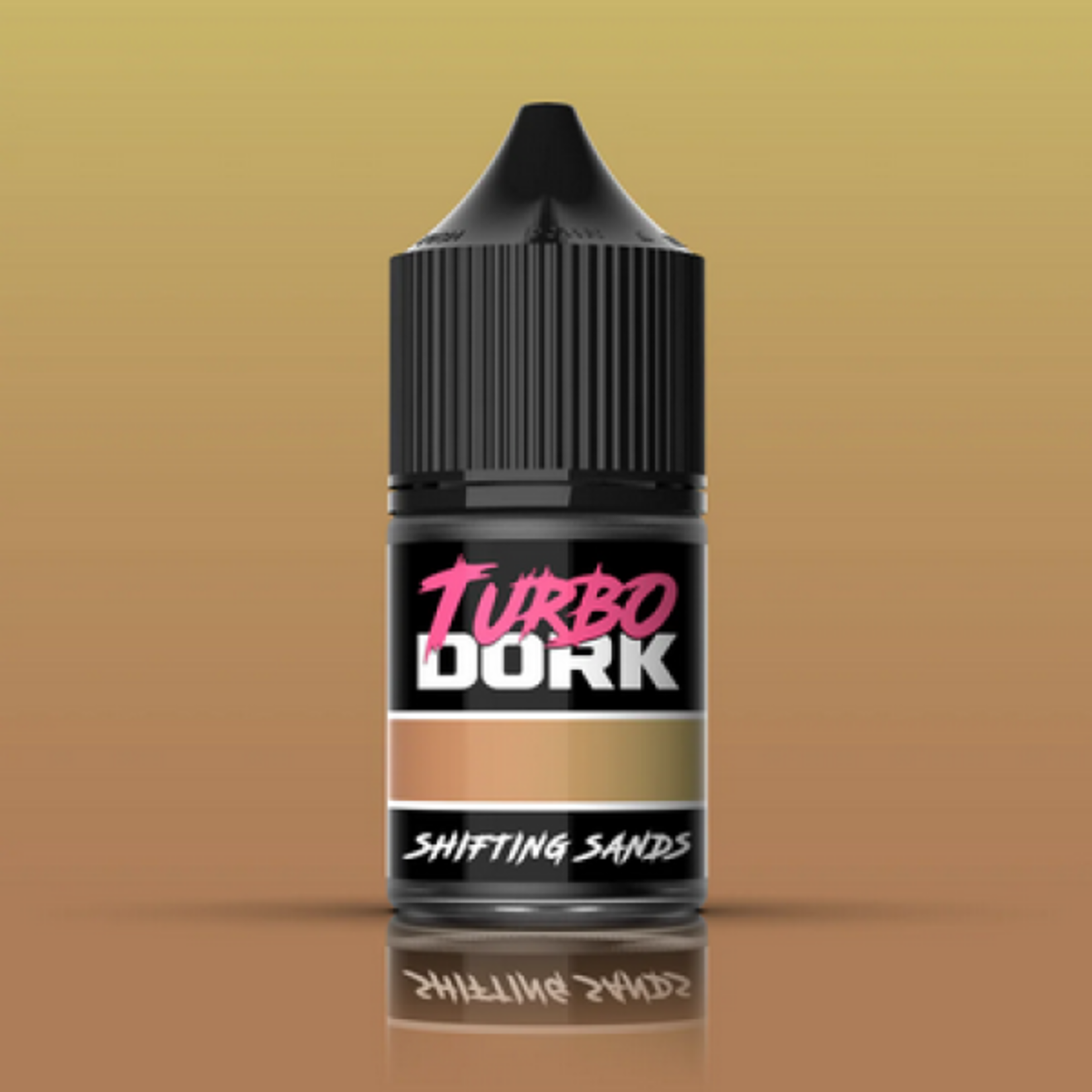Turbo Dork Turbo Dork Shifting Sands Acrylic Paint 22ml