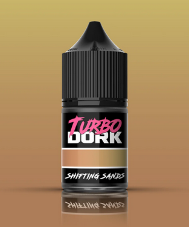 Turbo Dork Turbo Dork Shifting Sands Acrylic Paint 22ml