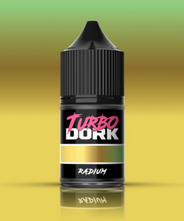 Turbo Dork Turbo Dork Radium Acrylic Paint 22ml