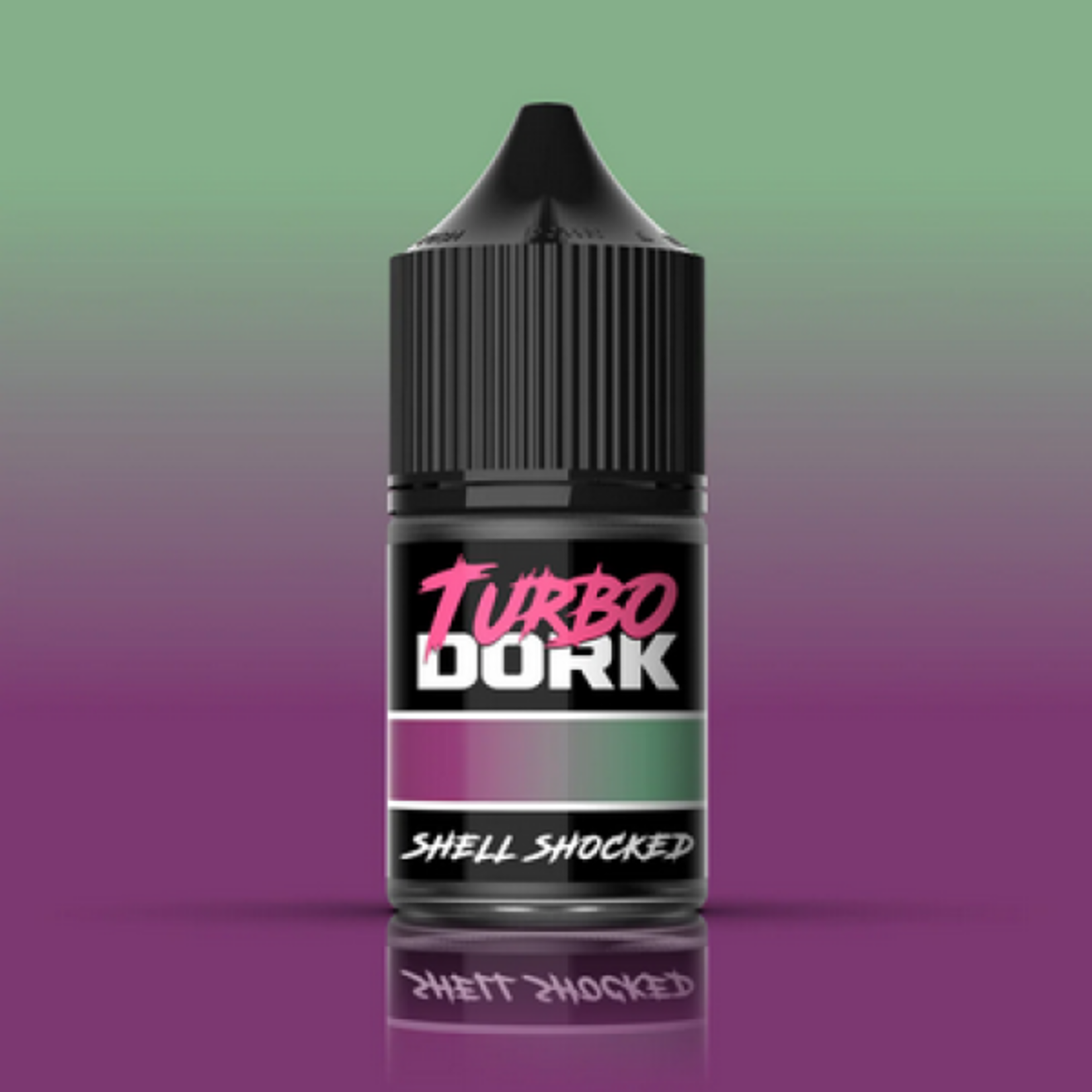Turbo Dork Turbo Dork Shell Shocked Acrylic Paint 22ml