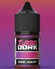 Turbo Dork Turbo Dork Miami Sunset Acrylic Paint 22ml Turbo Dork Turbo Dork Miami Sunset Acrylic Paint 22ml