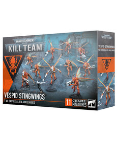 Kill Team Kill Team: Tau: Vespid Stingwings