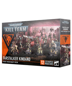Kill Team Kill Team:  Kroot Farstalker Kinband