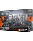 Warhammer 40k Kill Team: Necron Hierotek Circle Warhammer 40k Kill Team: Necron Hierotek Circle