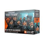 Warhammer 40k Kill Team: Votann: Hearthkyn Salvagers
